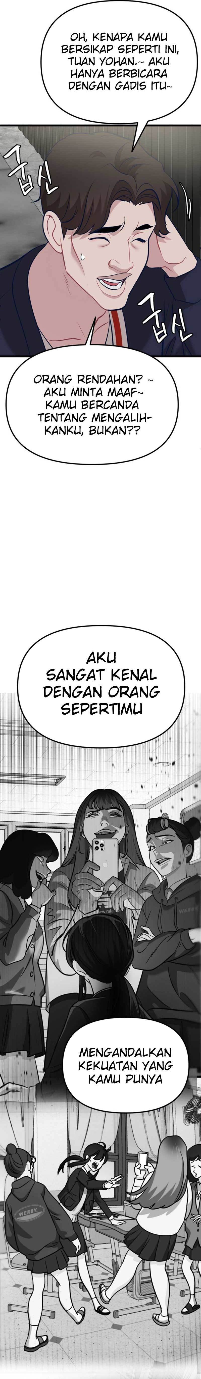 Obsessive Idol Chapter 06 Gambar 28
