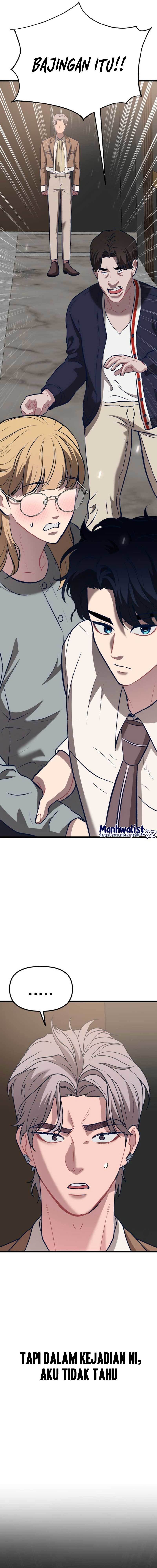 Obsessive Idol Chapter 06 Gambar 31