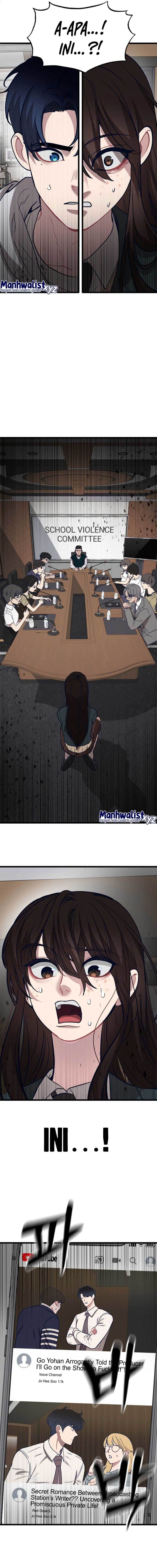 Obsessive Idol Chapter 06 Gambar 33