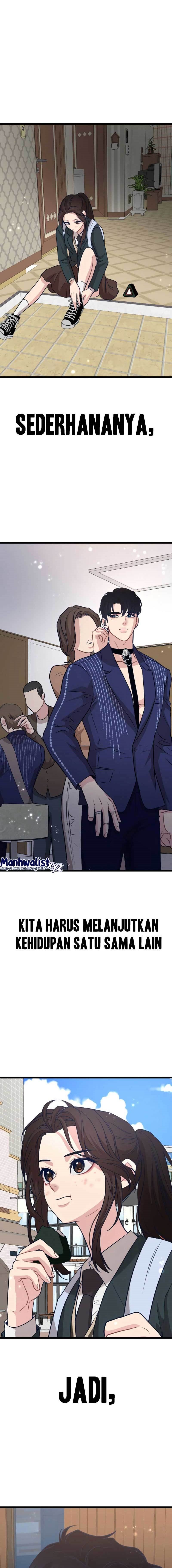 Obsessive Idol Chapter 09 Gambar 1