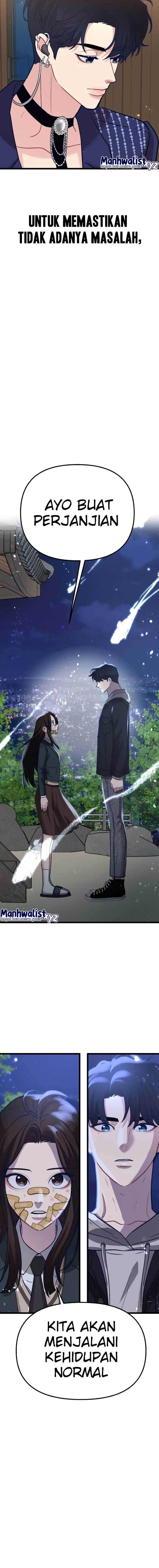 Obsessive Idol Chapter 09 Gambar 2
