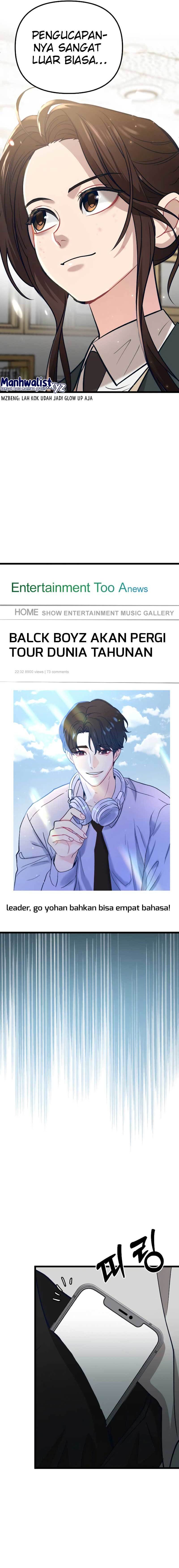 Obsessive Idol Chapter 09 Gambar 4