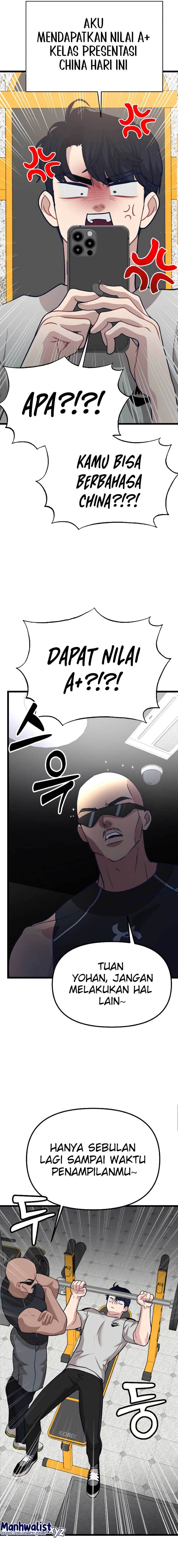 Obsessive Idol Chapter 09 Gambar 5