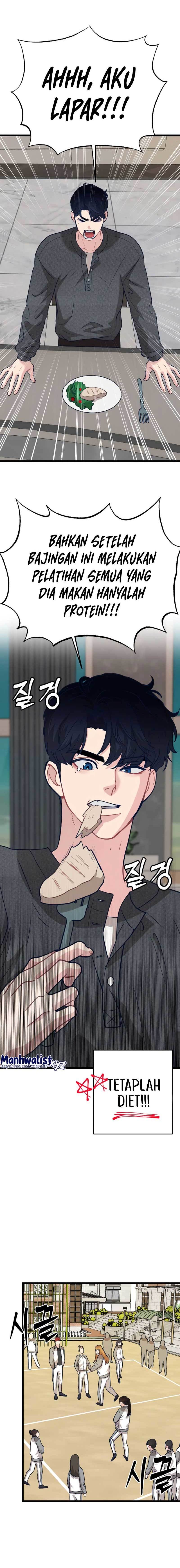 Obsessive Idol Chapter 09 Gambar 9