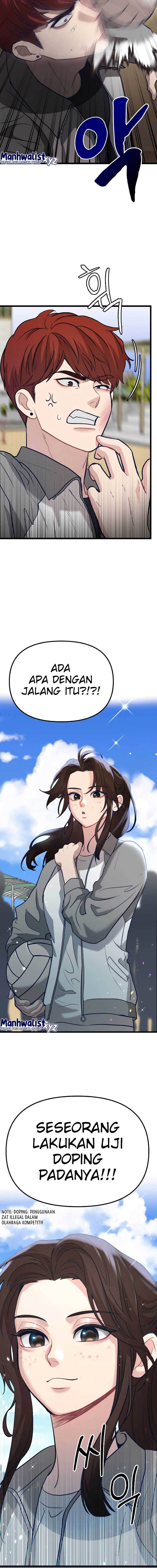 Obsessive Idol Chapter 09 Gambar 11