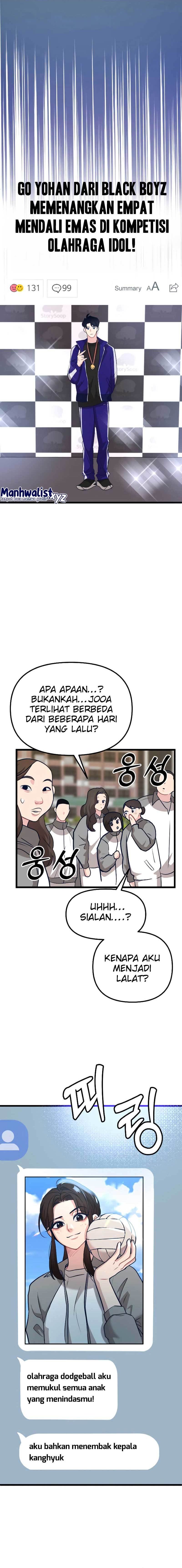 Obsessive Idol Chapter 09 Gambar 12