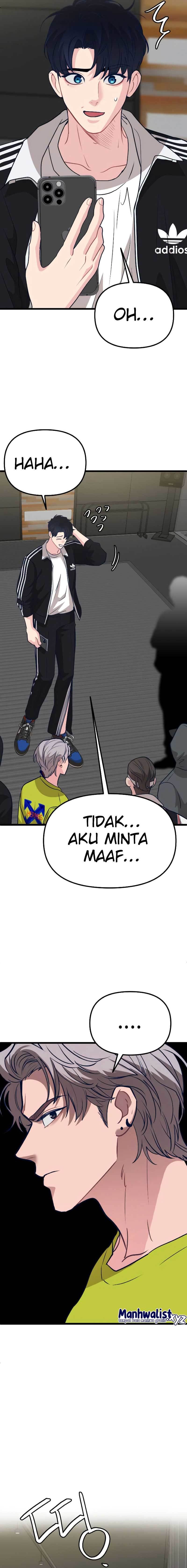 Obsessive Idol Chapter 09 Gambar 14