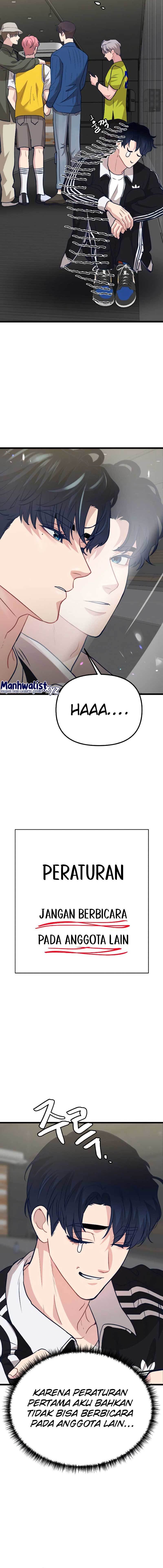Obsessive Idol Chapter 09 Gambar 15