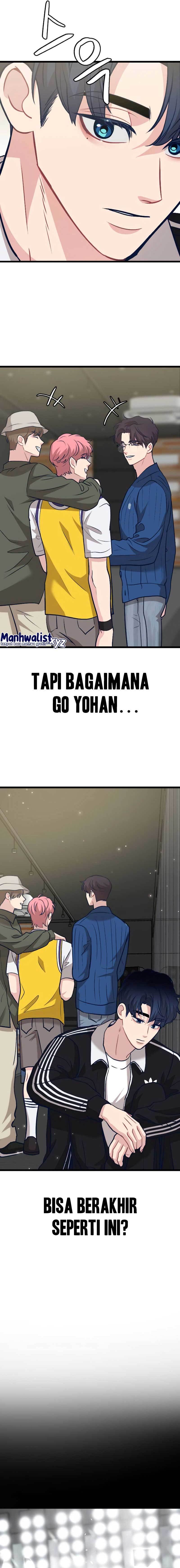Obsessive Idol Chapter 09 Gambar 16