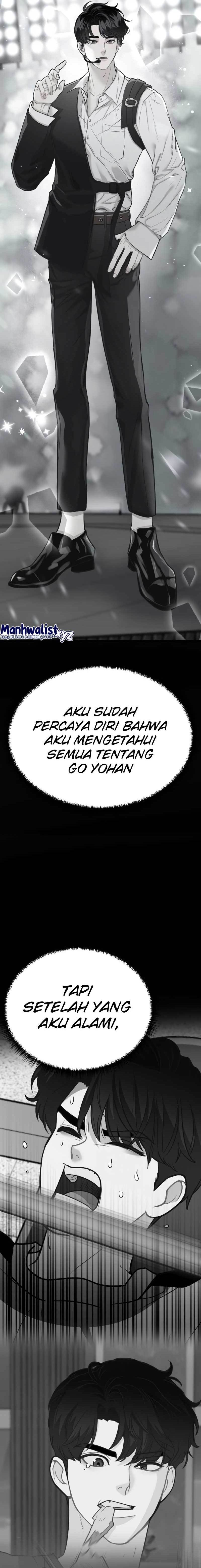 Obsessive Idol Chapter 09 Gambar 17