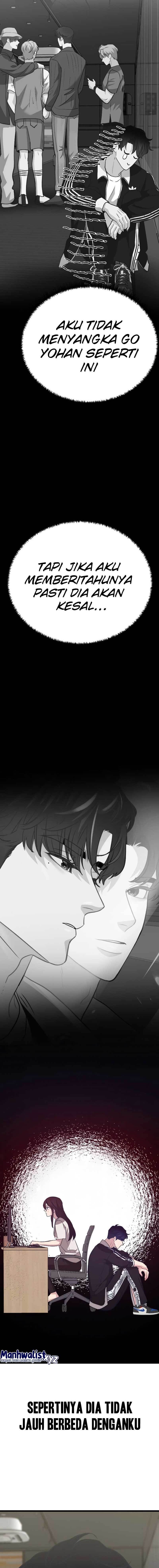 Obsessive Idol Chapter 09 Gambar 18