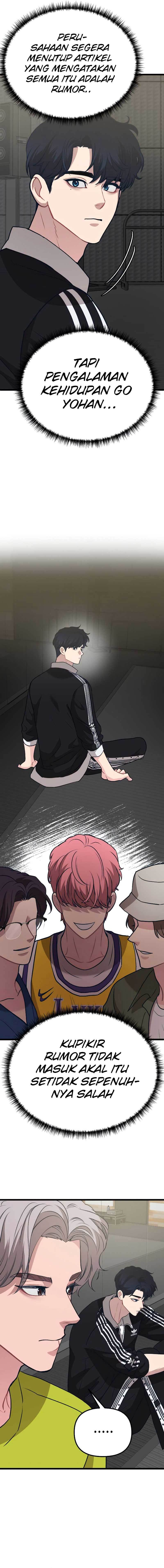Obsessive Idol Chapter 09 Gambar 20