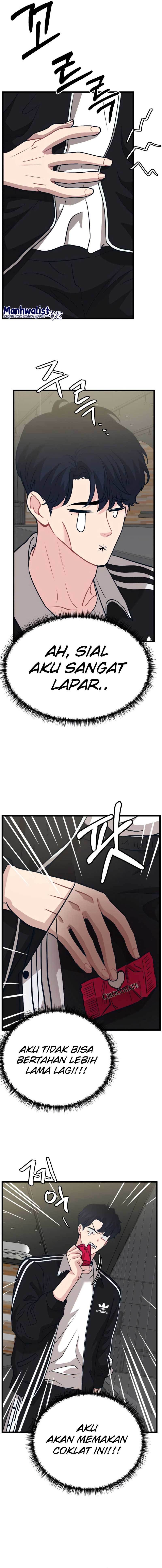 Obsessive Idol Chapter 09 Gambar 21
