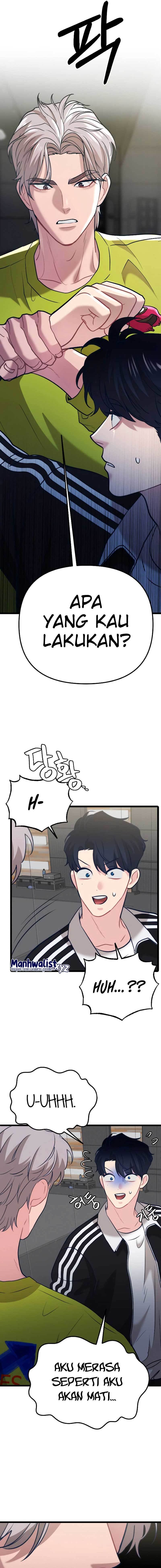 Obsessive Idol Chapter 09 Gambar 22