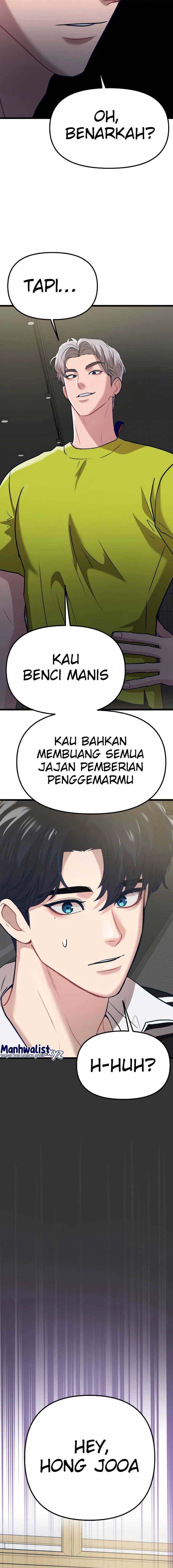 Obsessive Idol Chapter 09 Gambar 23