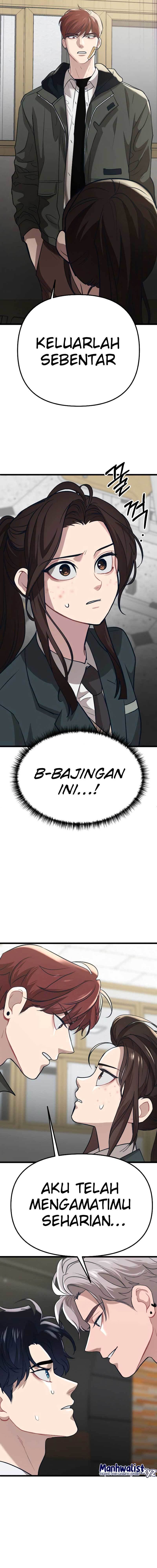 Obsessive Idol Chapter 09 Gambar 24