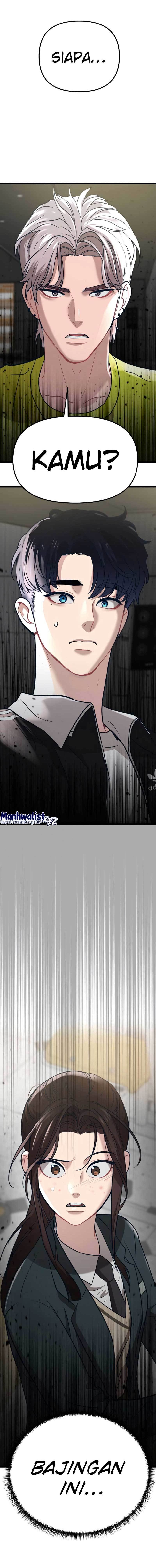 Obsessive Idol Chapter 09 Gambar 25