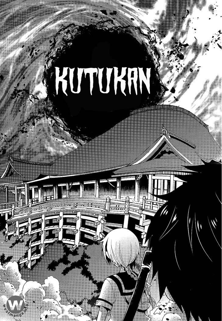 Occult Maiden: Hi Shou – Oni wo Tsugu Shounen Chapter 01 Gambar 10