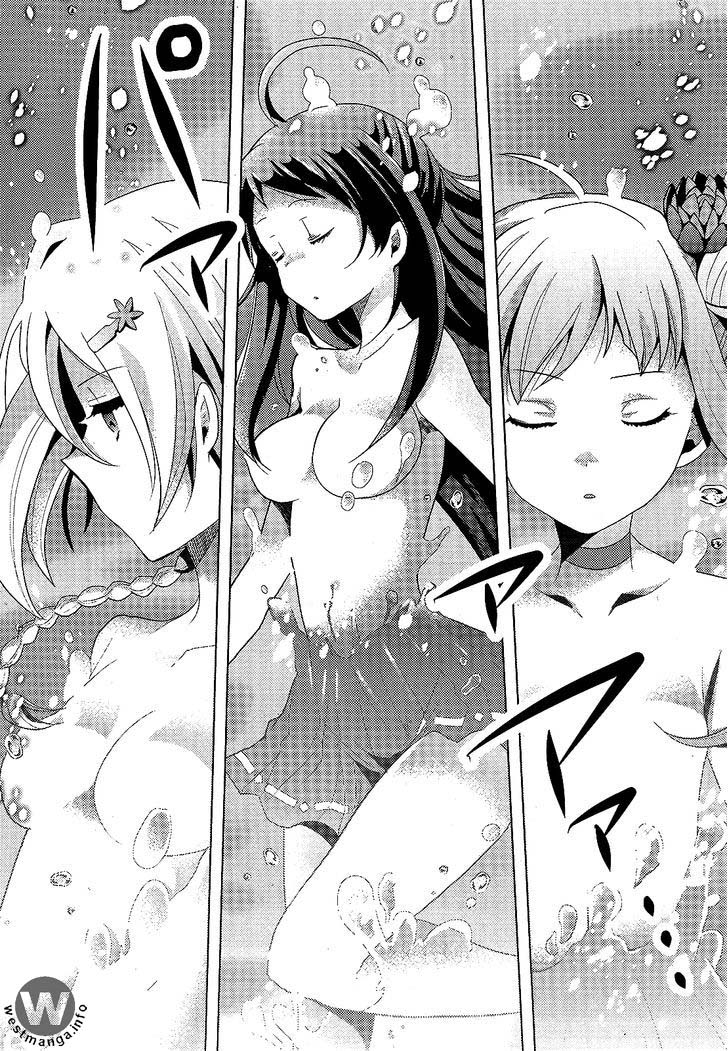 Occult Maiden: Hi Shou – Oni wo Tsugu Shounen Chapter 01 Gambar 19