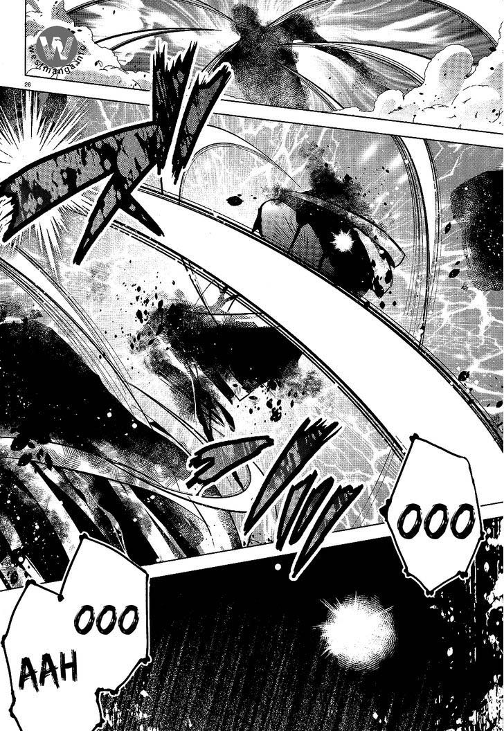Occult Maiden: Hi Shou – Oni wo Tsugu Shounen Chapter 01 Gambar 24