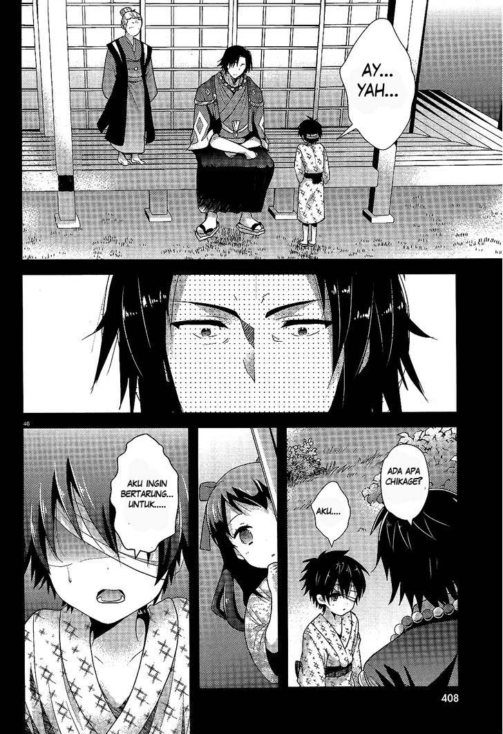 Occult Maiden: Hi Shou – Oni wo Tsugu Shounen Chapter 01 Gambar 44