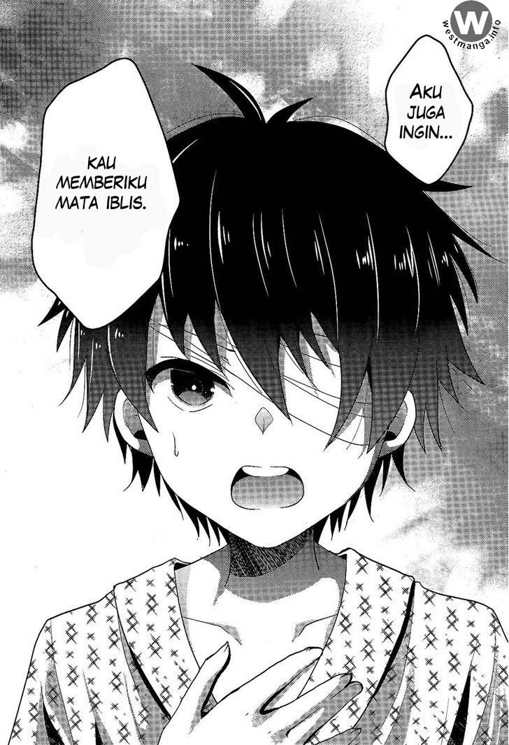 Occult Maiden: Hi Shou – Oni wo Tsugu Shounen Chapter 01 Gambar 46