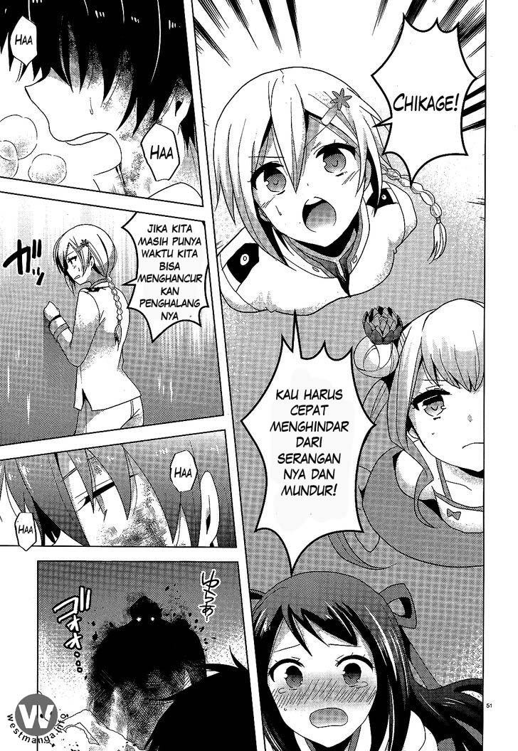 Occult Maiden: Hi Shou – Oni wo Tsugu Shounen Chapter 01 Gambar 49