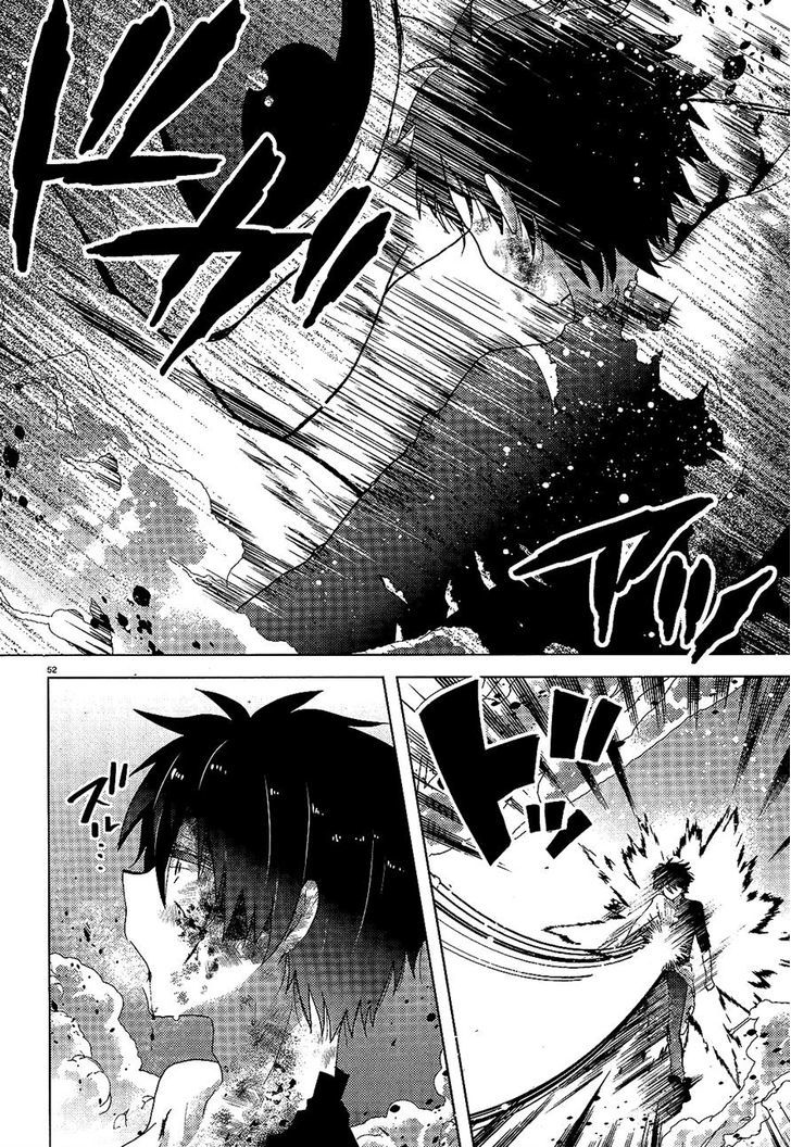 Occult Maiden: Hi Shou – Oni wo Tsugu Shounen Chapter 01 Gambar 50