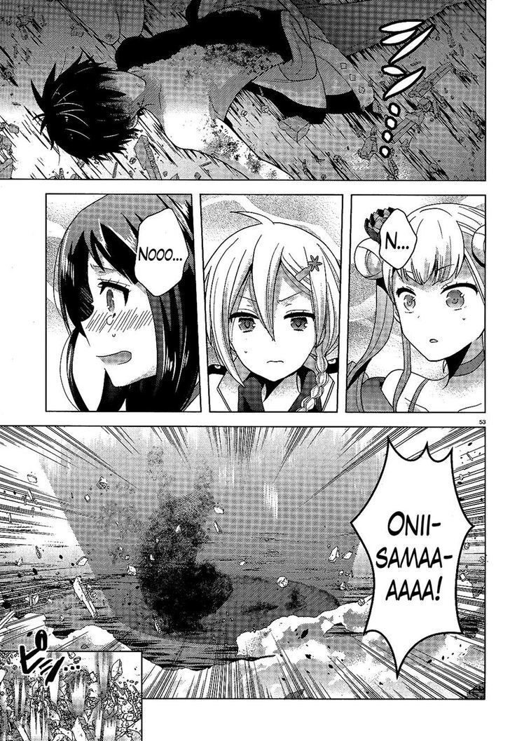Occult Maiden: Hi Shou – Oni wo Tsugu Shounen Chapter 01 Gambar 51
