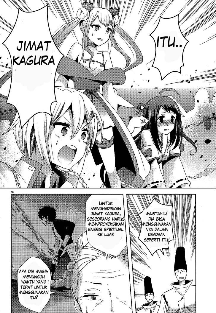 Occult Maiden: Hi Shou – Oni wo Tsugu Shounen Chapter 01 Gambar 54