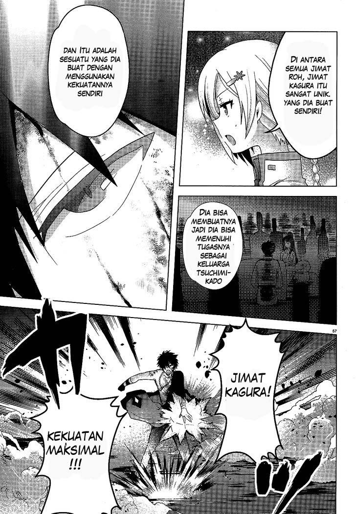 Occult Maiden: Hi Shou – Oni wo Tsugu Shounen Chapter 01 Gambar 55
