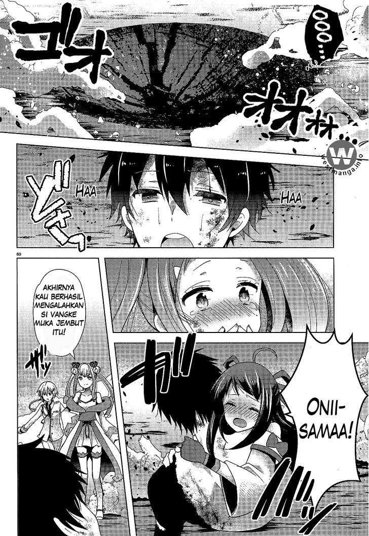 Occult Maiden: Hi Shou – Oni wo Tsugu Shounen Chapter 01 Gambar 57