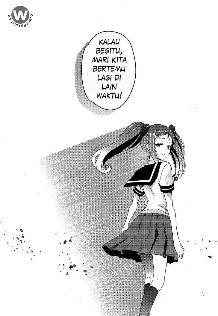 Occult Maiden: Hi Shou – Oni wo Tsugu Shounen Chapter 01 Gambar 62