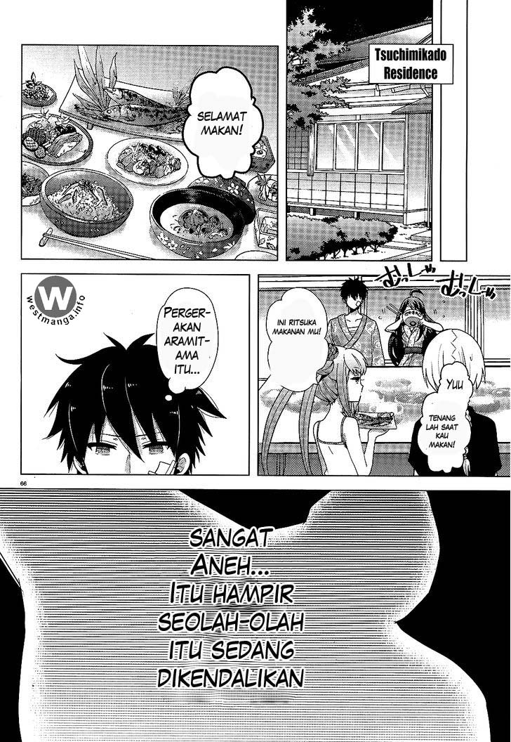 Occult Maiden: Hi Shou – Oni wo Tsugu Shounen Chapter 01 Gambar 63