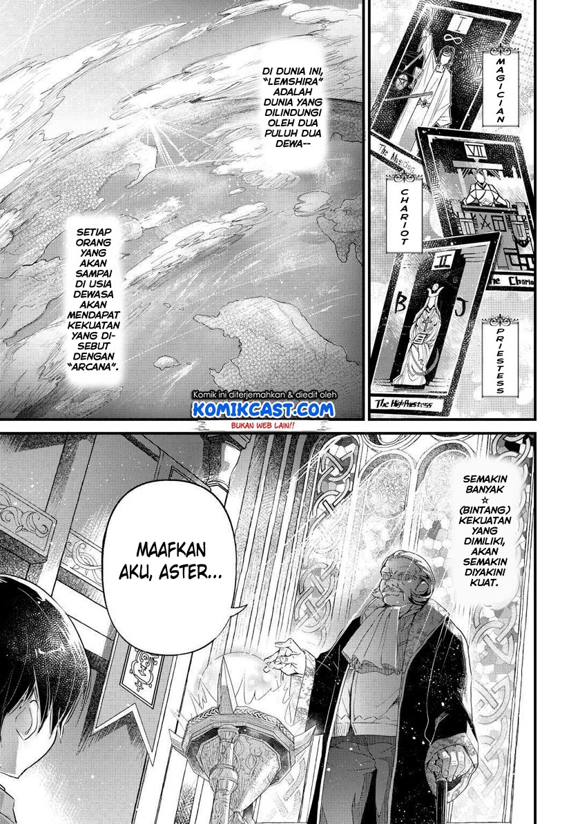 Ochikobore Mahou Tsukai Wa, Kyou Mo Muishiki Ni Cheat Wo Tsukau Chapter 01 Gambar 3