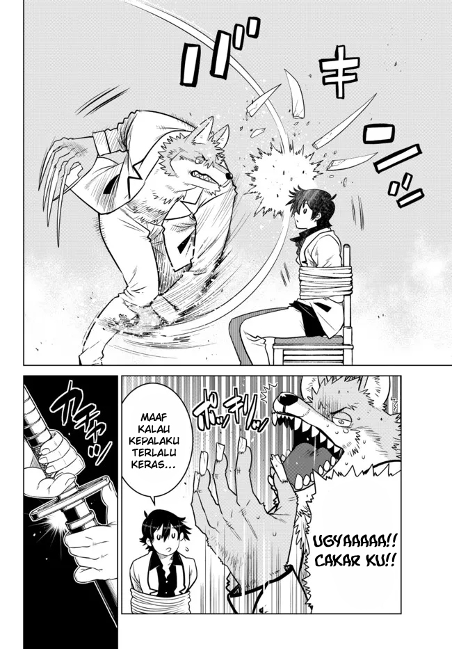 Ochikobore Datta Ani Ga Jitsuha Saikyou: Shijou Saikyou No Yuusha Wa Tensei-shi, Gakuen De Mujikaku Ni Musou Suru Chapter 11 Gambar 21