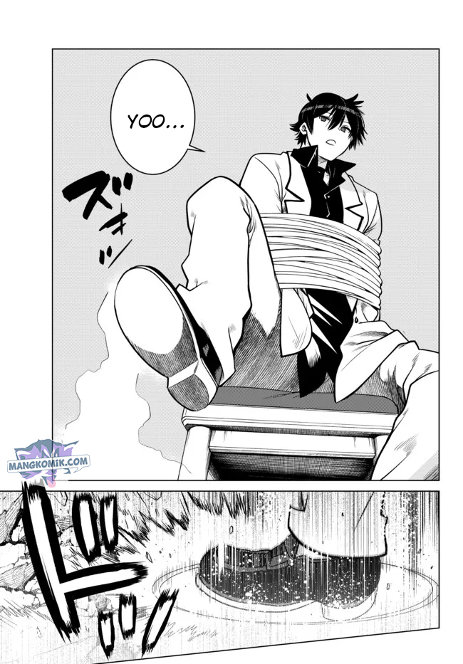 Ochikobore Datta Ani Ga Jitsuha Saikyou: Shijou Saikyou No Yuusha Wa Tensei-shi, Gakuen De Mujikaku Ni Musou Suru Chapter 11 Gambar 28