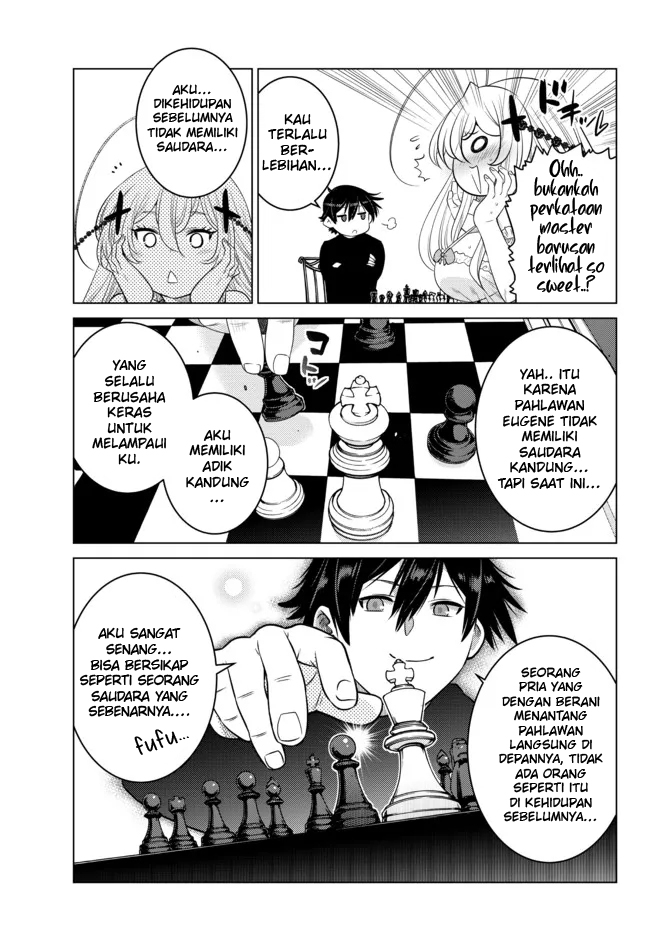 Ochikobore Datta Ani Ga Jitsuha Saikyou: Shijou Saikyou No Yuusha Wa Tensei-shi, Gakuen De Mujikaku Ni Musou Suru Chapter 11 Gambar 35