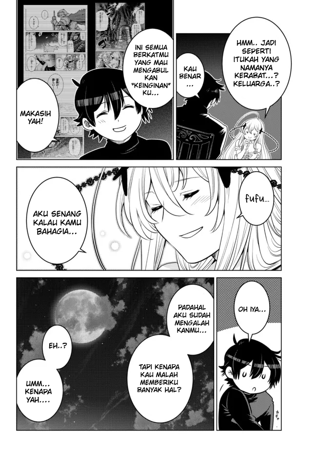 Ochikobore Datta Ani Ga Jitsuha Saikyou: Shijou Saikyou No Yuusha Wa Tensei-shi, Gakuen De Mujikaku Ni Musou Suru Chapter 11 Gambar 36