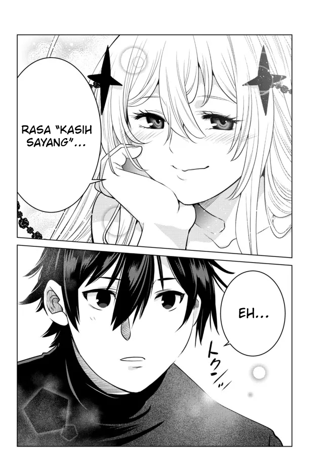 Ochikobore Datta Ani Ga Jitsuha Saikyou: Shijou Saikyou No Yuusha Wa Tensei-shi, Gakuen De Mujikaku Ni Musou Suru Chapter 11 Gambar 38