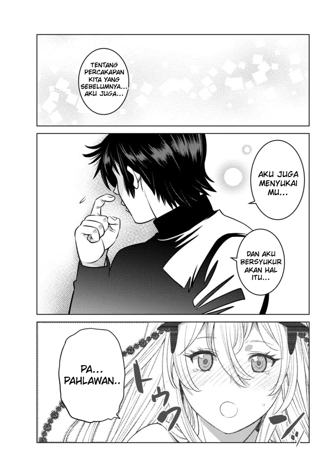Ochikobore Datta Ani Ga Jitsuha Saikyou: Shijou Saikyou No Yuusha Wa Tensei-shi, Gakuen De Mujikaku Ni Musou Suru Chapter 11 Gambar 41