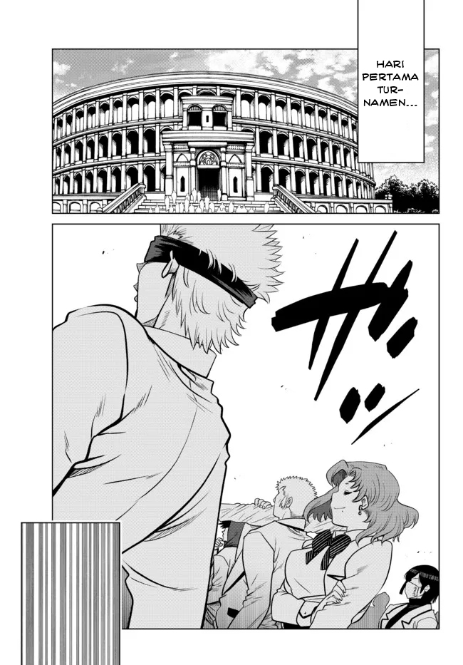 Ochikobore Datta Ani Ga Jitsuha Saikyou: Shijou Saikyou No Yuusha Wa Tensei-shi, Gakuen De Mujikaku Ni Musou Suru Chapter 11 Gambar 43
