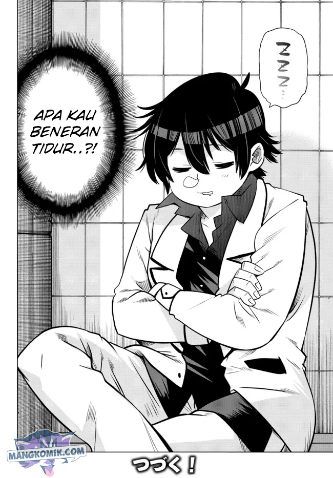 Ochikobore Datta Ani Ga Jitsuha Saikyou: Shijou Saikyou No Yuusha Wa Tensei-shi, Gakuen De Mujikaku Ni Musou Suru Chapter 11 Gambar 49