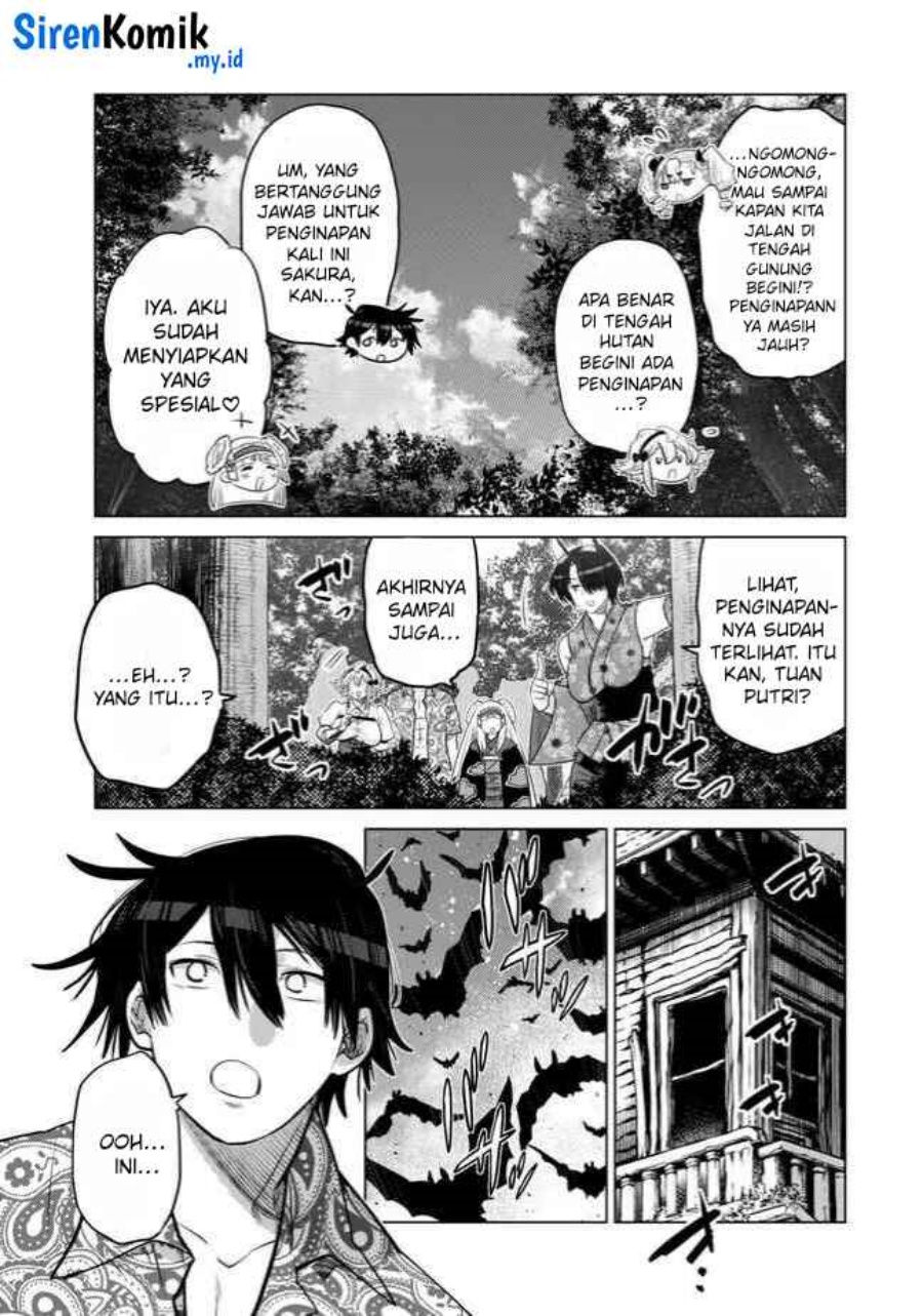 Ochikobore Datta Ani Ga Jitsuha Saikyou: Shijou Saikyou No Yuusha Wa Tensei-shi, Gakuen De Mujikaku Ni Musou Suru Chapter 36 fix Gambar 4