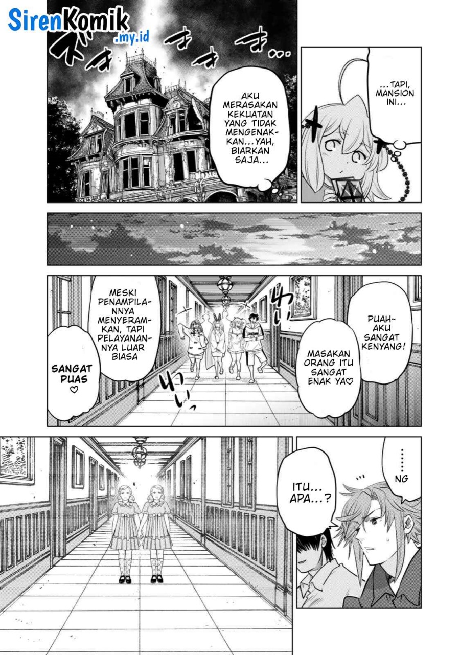 Ochikobore Datta Ani Ga Jitsuha Saikyou: Shijou Saikyou No Yuusha Wa Tensei-shi, Gakuen De Mujikaku Ni Musou Suru Chapter 36 fix Gambar 14