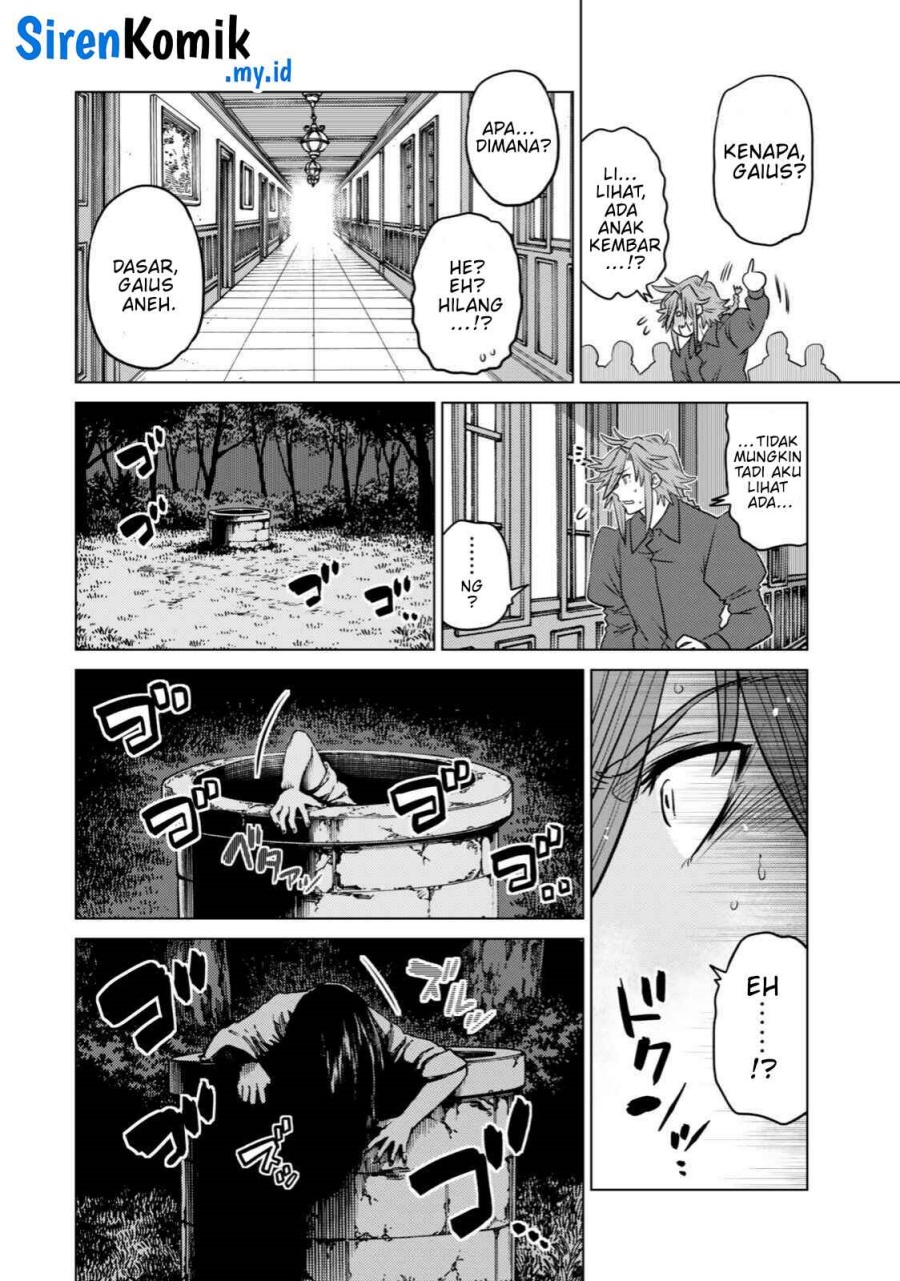 Ochikobore Datta Ani Ga Jitsuha Saikyou: Shijou Saikyou No Yuusha Wa Tensei-shi, Gakuen De Mujikaku Ni Musou Suru Chapter 36 fix Gambar 15