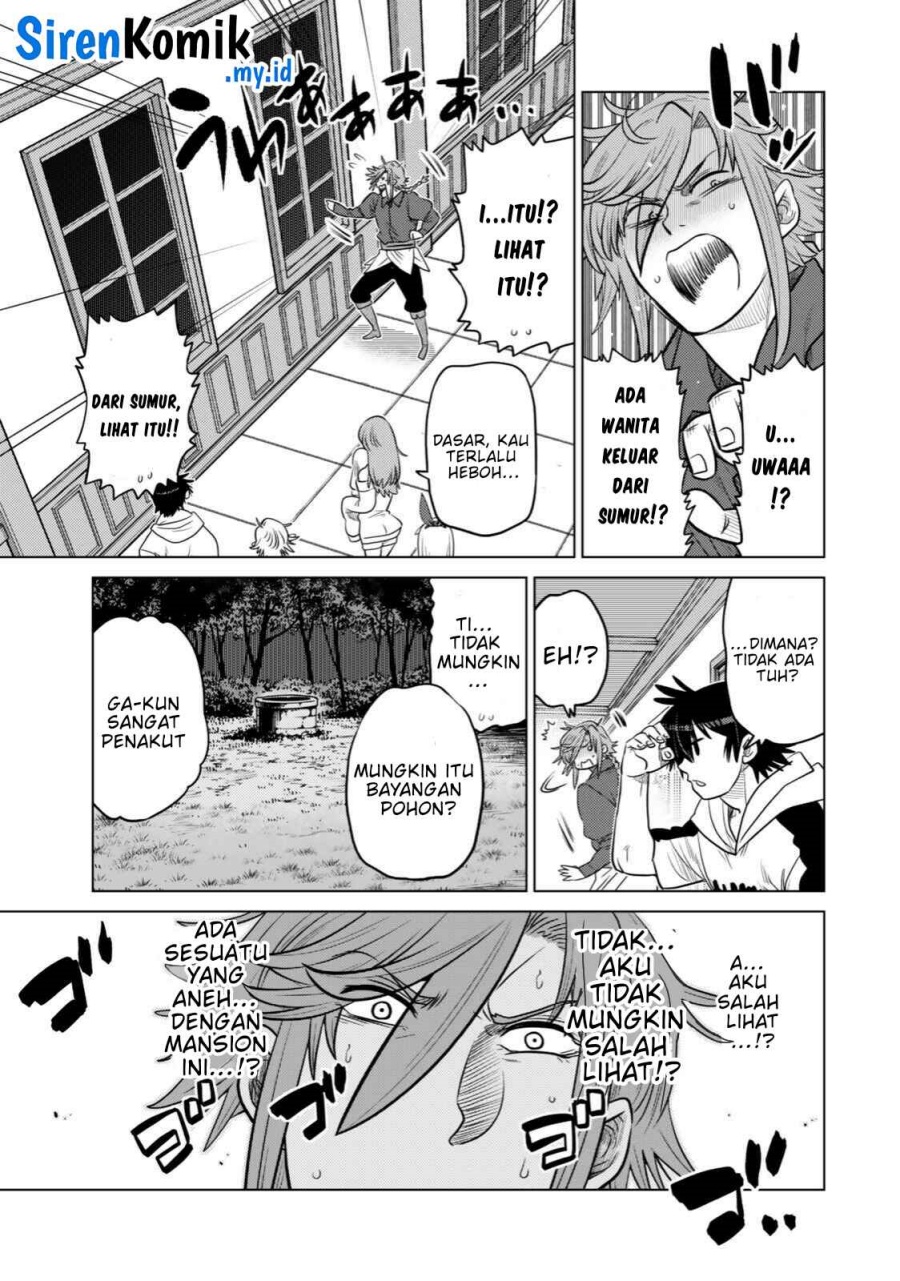 Ochikobore Datta Ani Ga Jitsuha Saikyou: Shijou Saikyou No Yuusha Wa Tensei-shi, Gakuen De Mujikaku Ni Musou Suru Chapter 36 fix Gambar 16