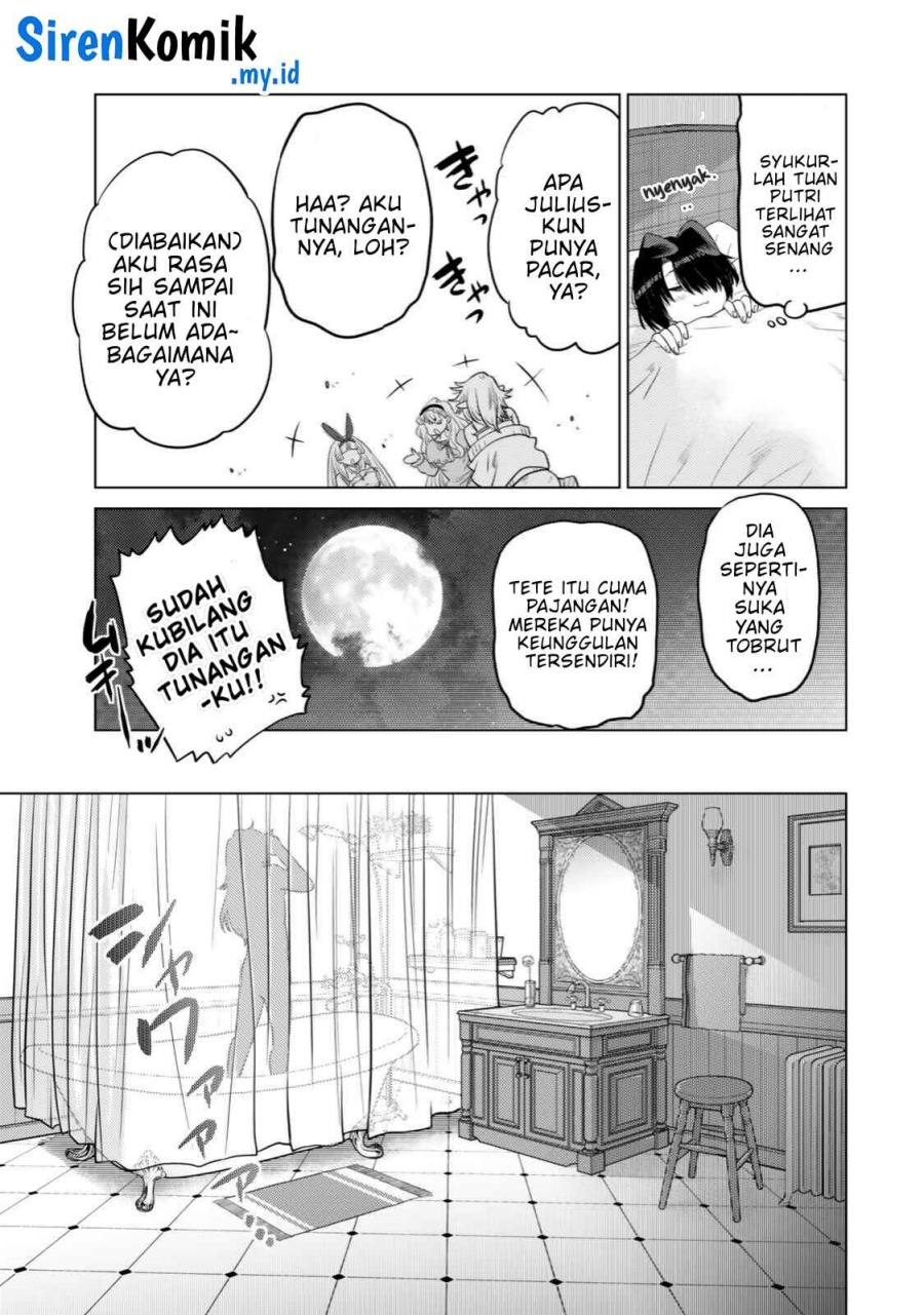 Ochikobore Datta Ani Ga Jitsuha Saikyou: Shijou Saikyou No Yuusha Wa Tensei-shi, Gakuen De Mujikaku Ni Musou Suru Chapter 36 fix Gambar 20