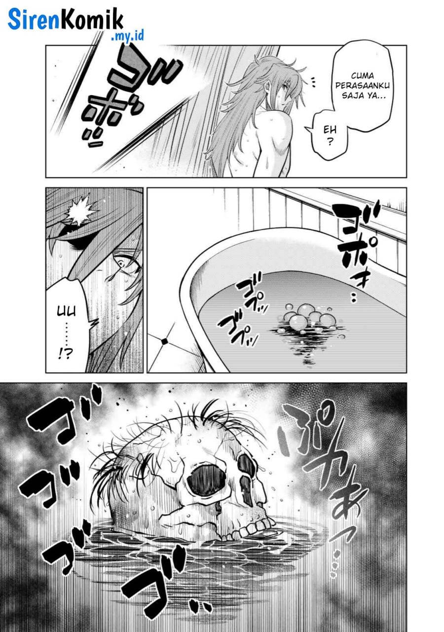 Ochikobore Datta Ani Ga Jitsuha Saikyou: Shijou Saikyou No Yuusha Wa Tensei-shi, Gakuen De Mujikaku Ni Musou Suru Chapter 36 fix Gambar 22