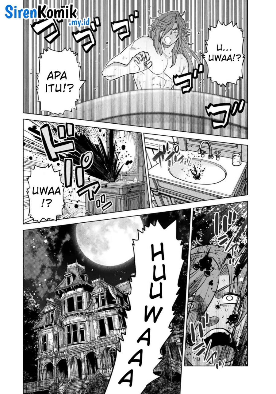 Ochikobore Datta Ani Ga Jitsuha Saikyou: Shijou Saikyou No Yuusha Wa Tensei-shi, Gakuen De Mujikaku Ni Musou Suru Chapter 36 fix Gambar 23